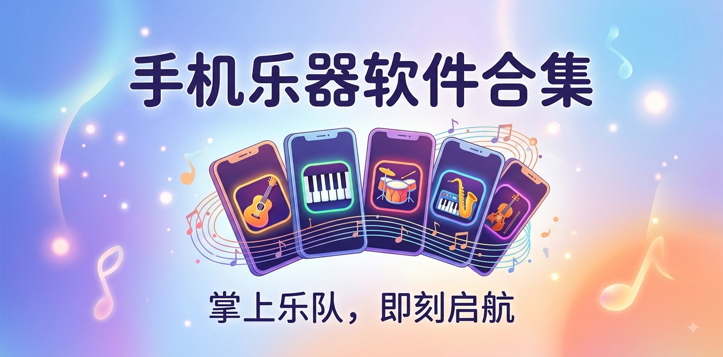乐器app推荐
