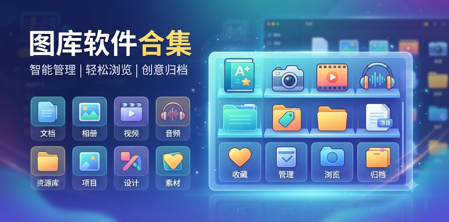 图库软件哪个好用