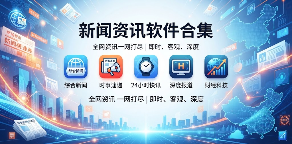 新闻App推荐