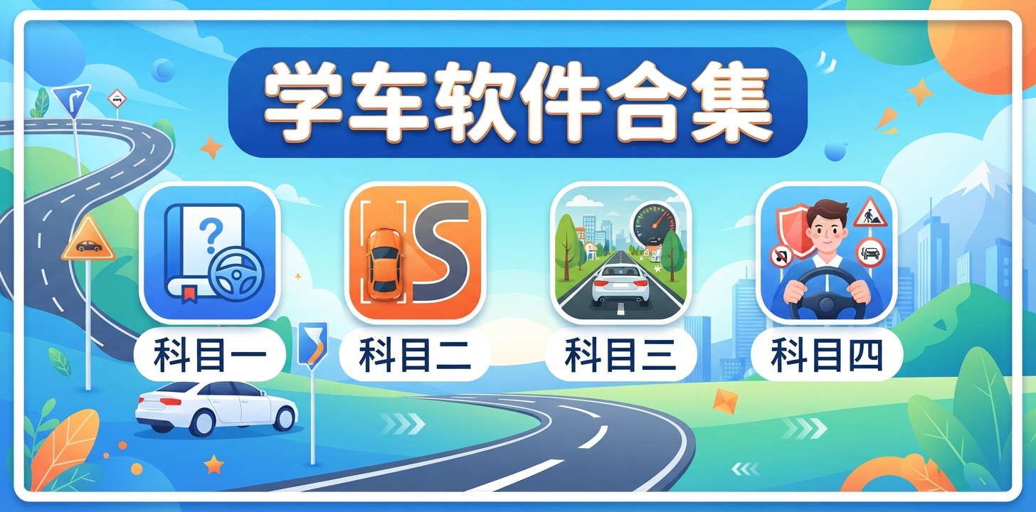 学车最好的软件