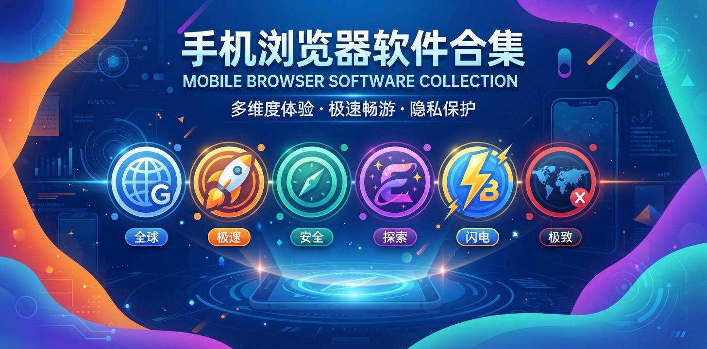 什么手机浏览器比较好