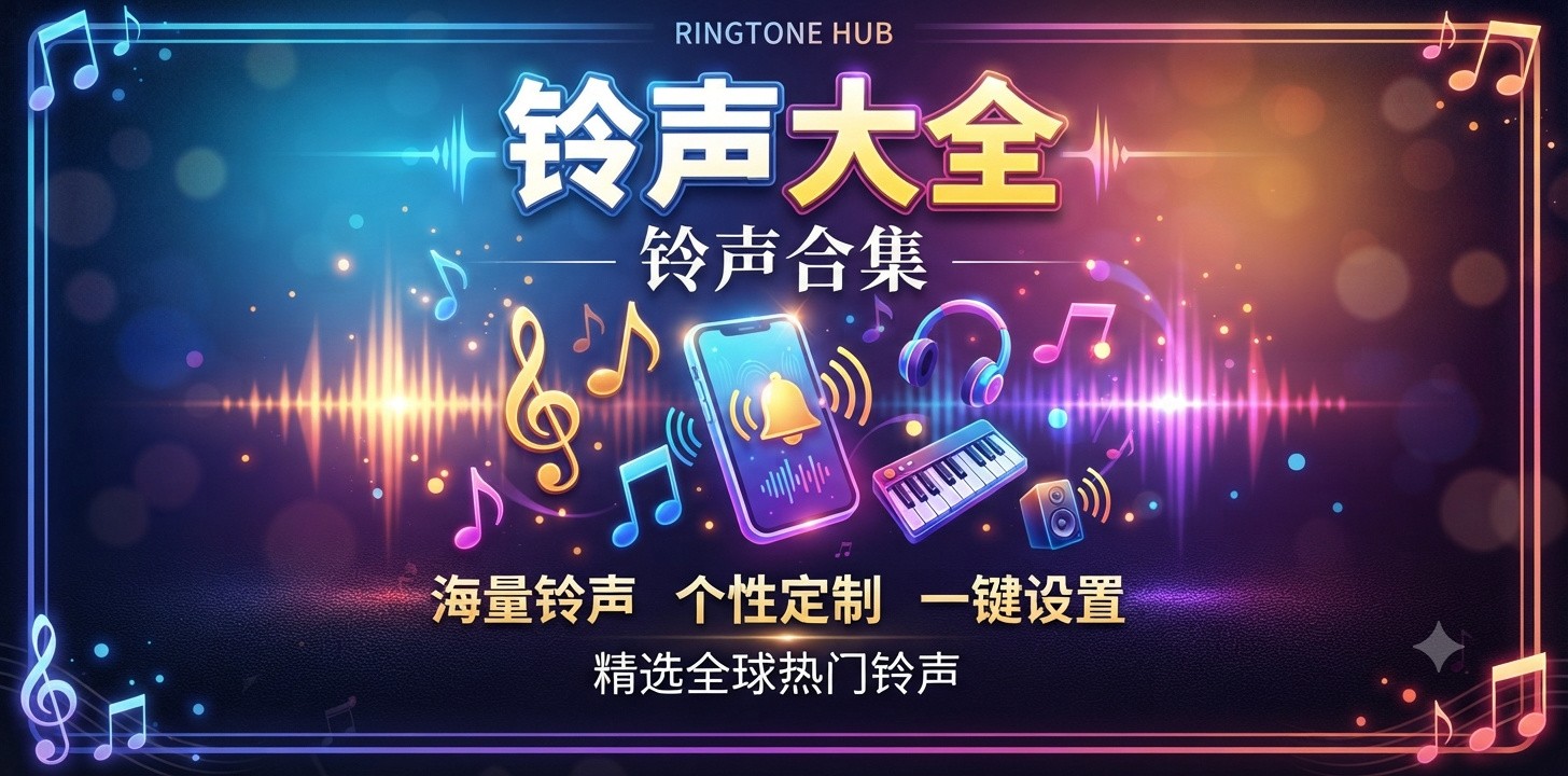铃声软件排行榜