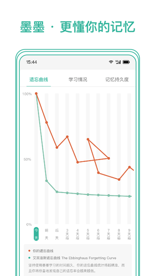 墨墨记忆卡app2