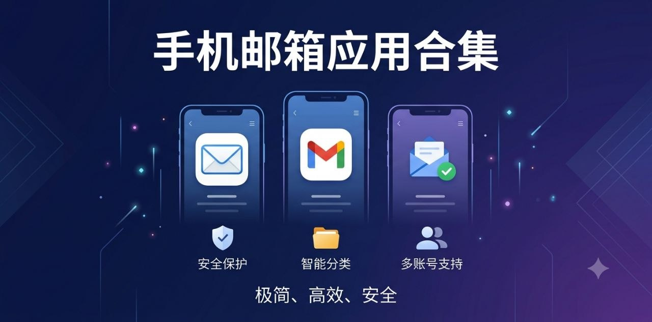 好用的邮箱软件推荐