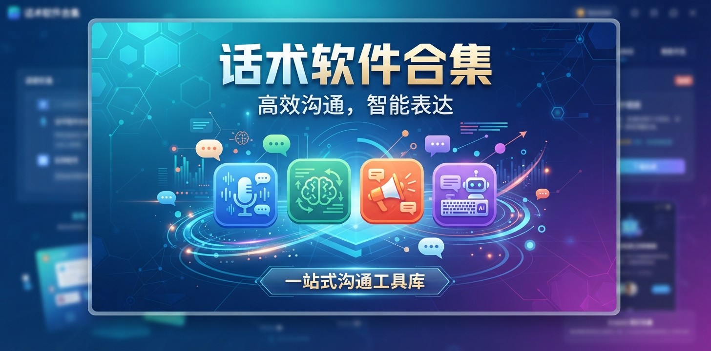 聊天话术软件哪个最火