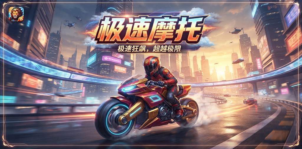 极速摩托