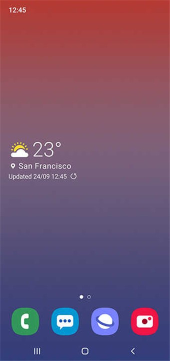 三星主题商店app2