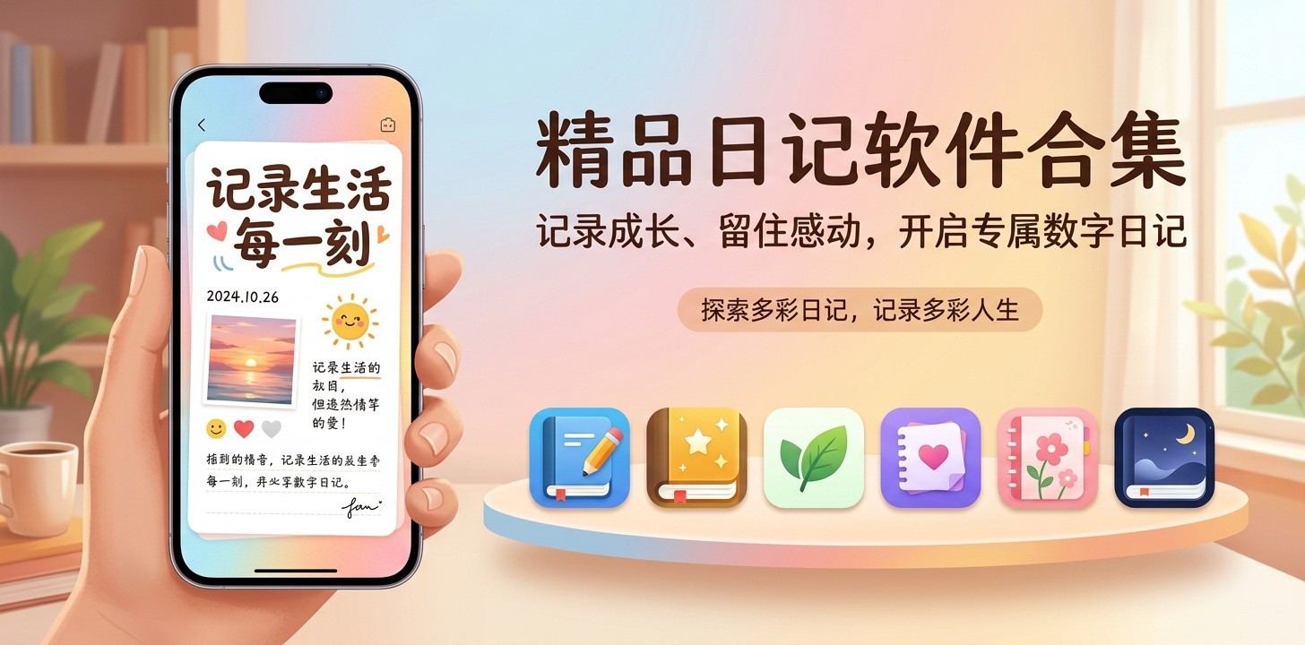 免费日记app哪个好用