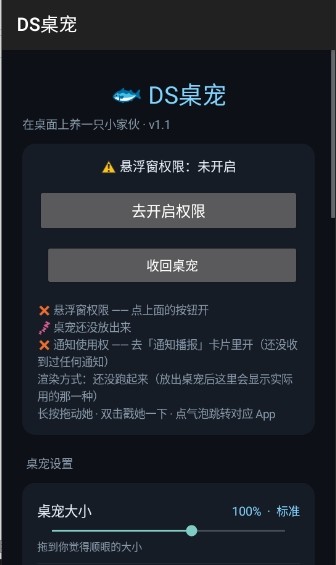 DS桌宠APP4