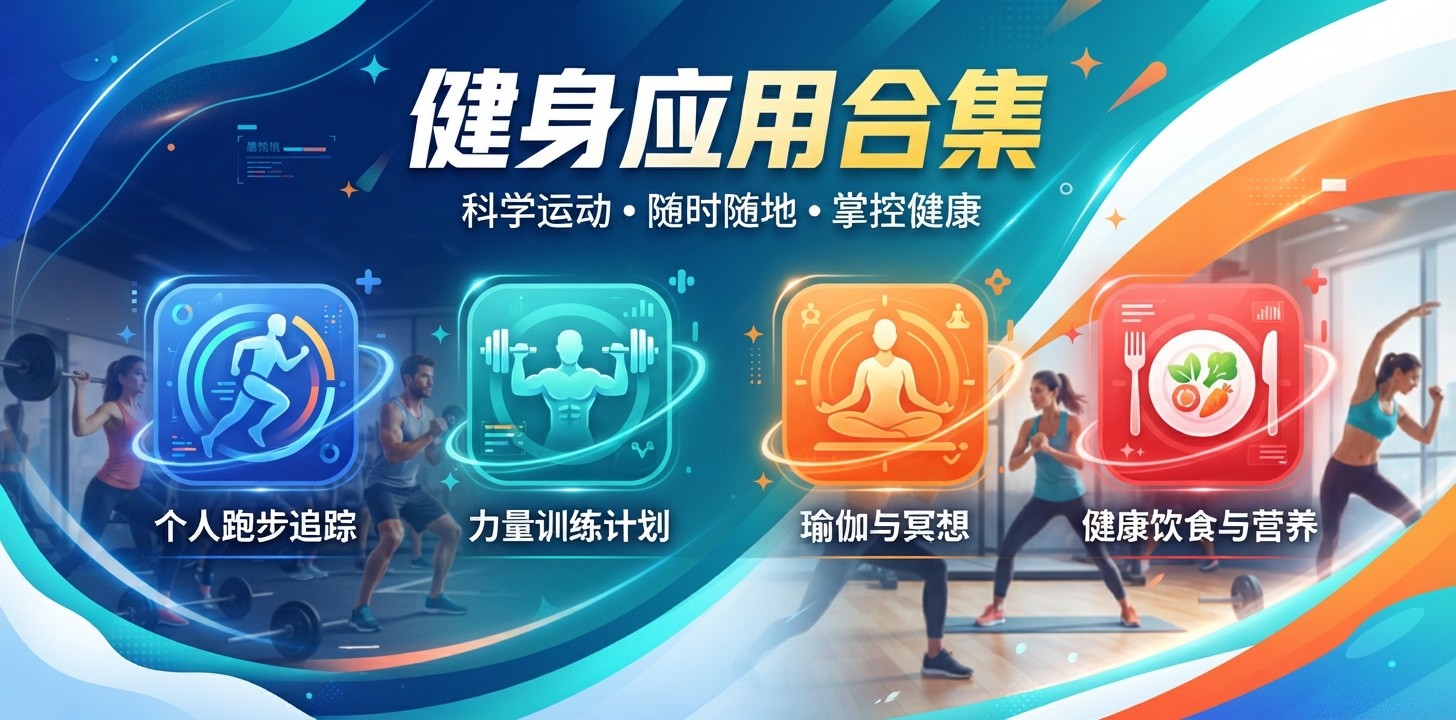 健身APP实用推荐