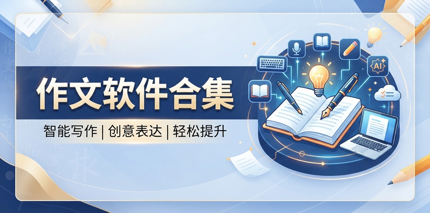好用的作文软件