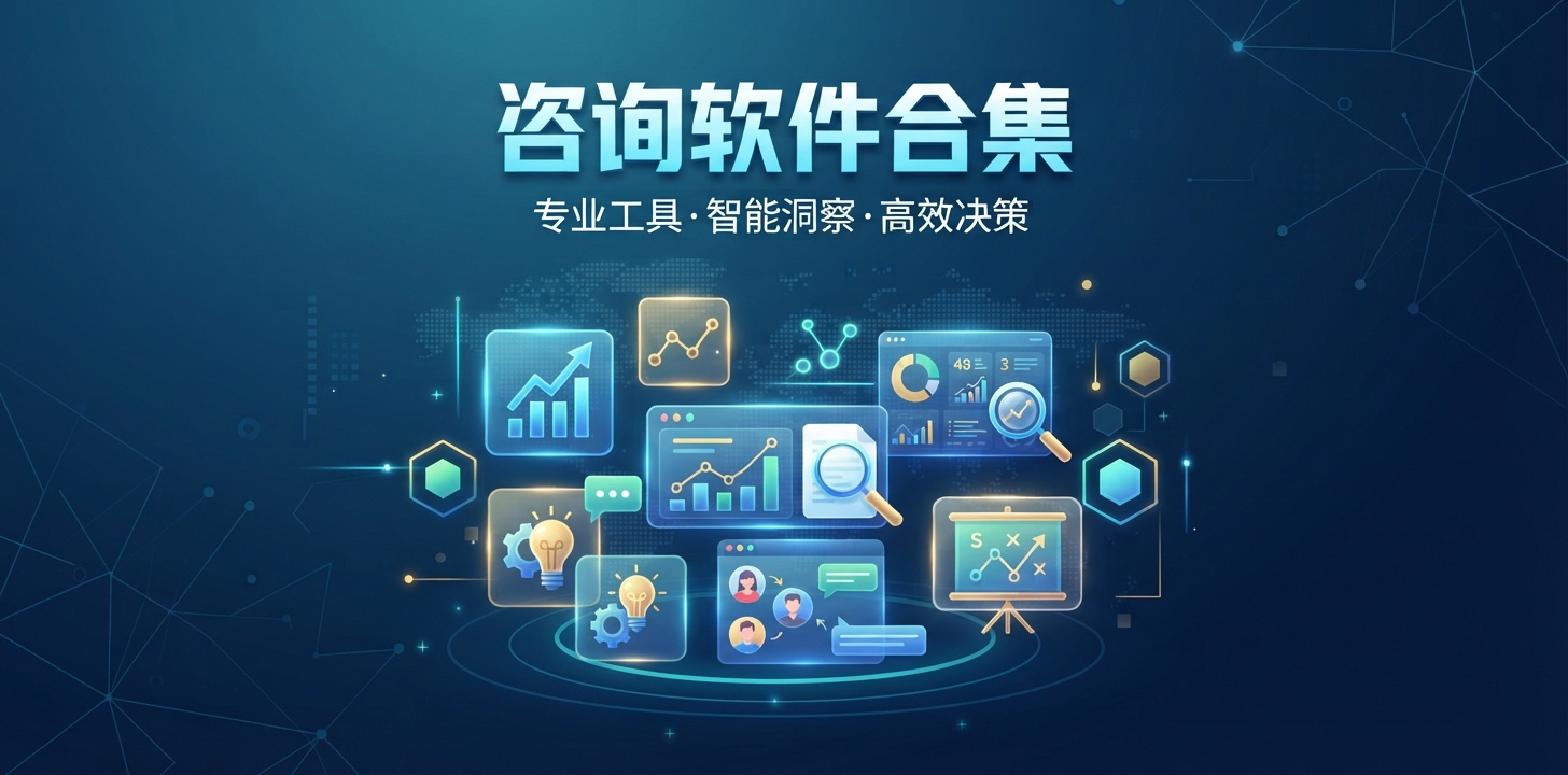 咨询软件哪个最好
