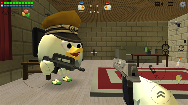 公鸡射手中文版5