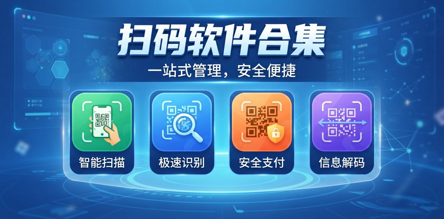 好用的扫码软件