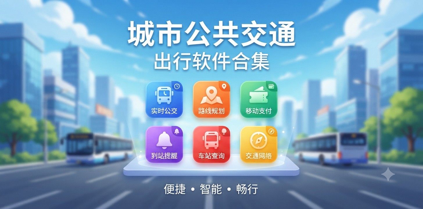 最实用的公交软件
