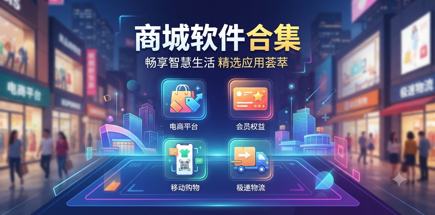 商城软件哪个好