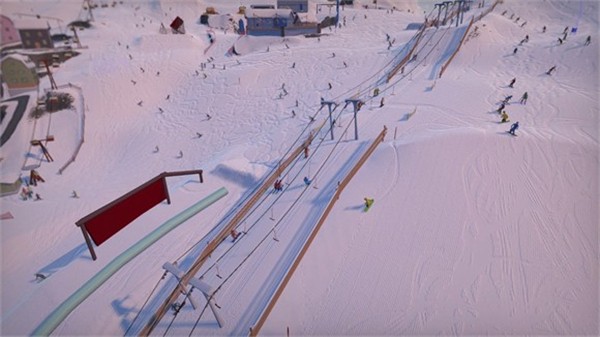 雪山滑雪大冒险2(Grand Mountain 2)1
