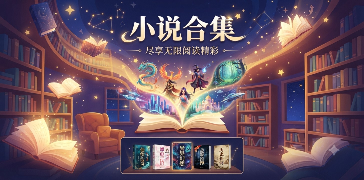 小说软件最好用