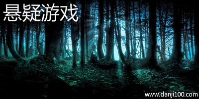 悬疑游戏