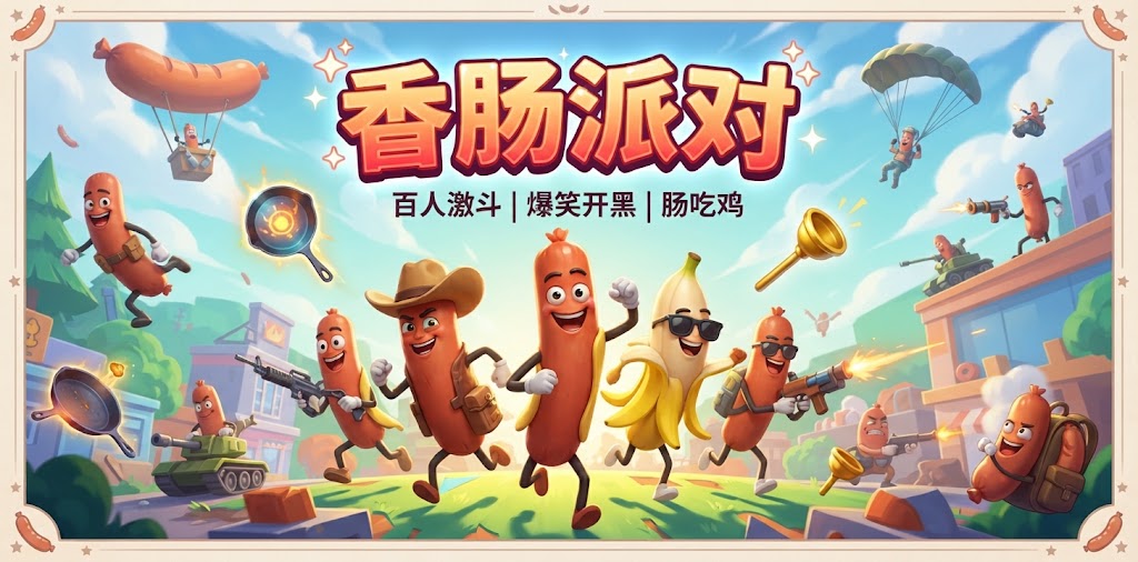 香肠派对游戏