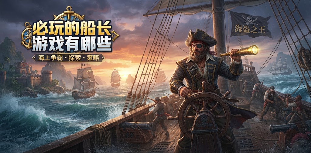 必玩的船长游戏有哪些