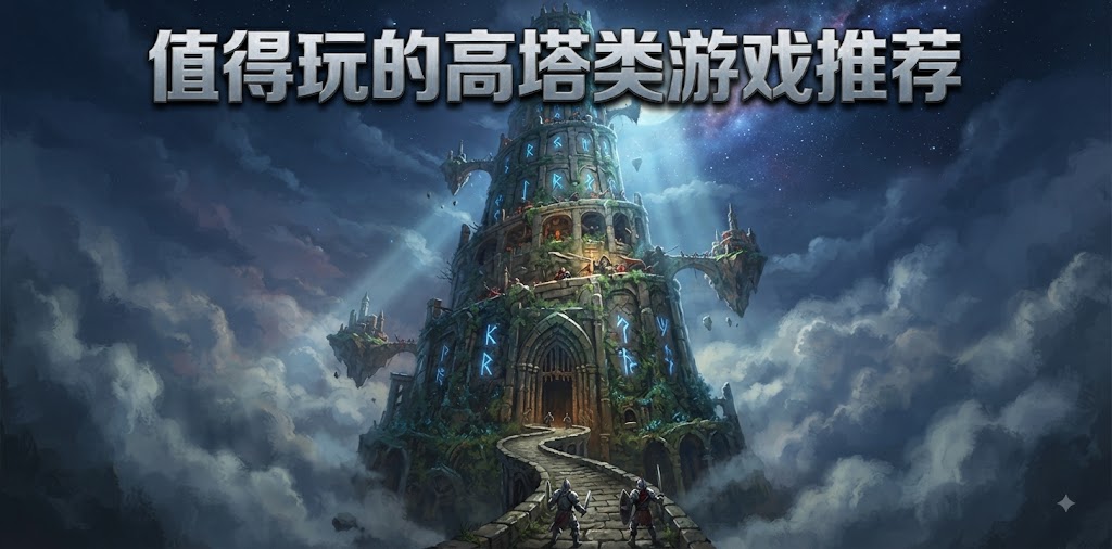 值得玩的高塔类游戏推荐
