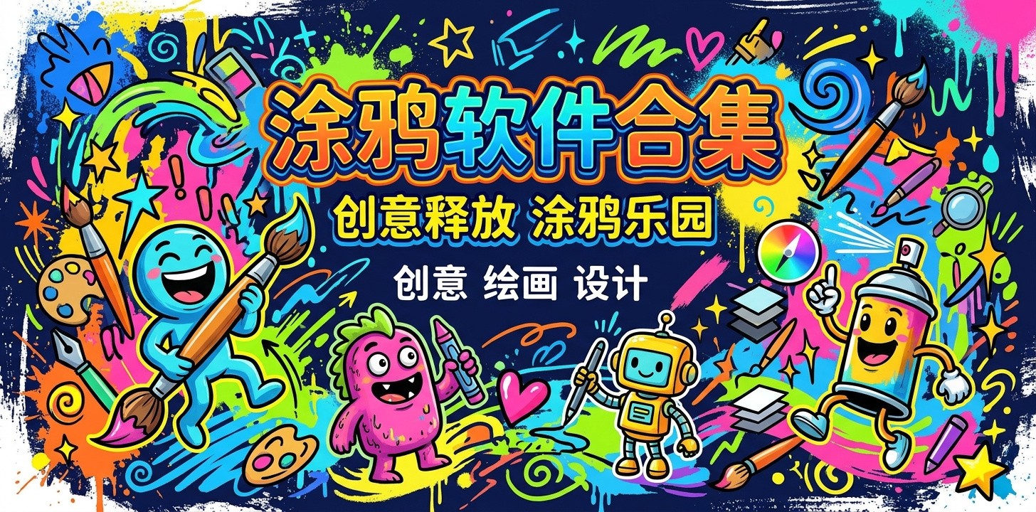 涂鸦APP安卓版