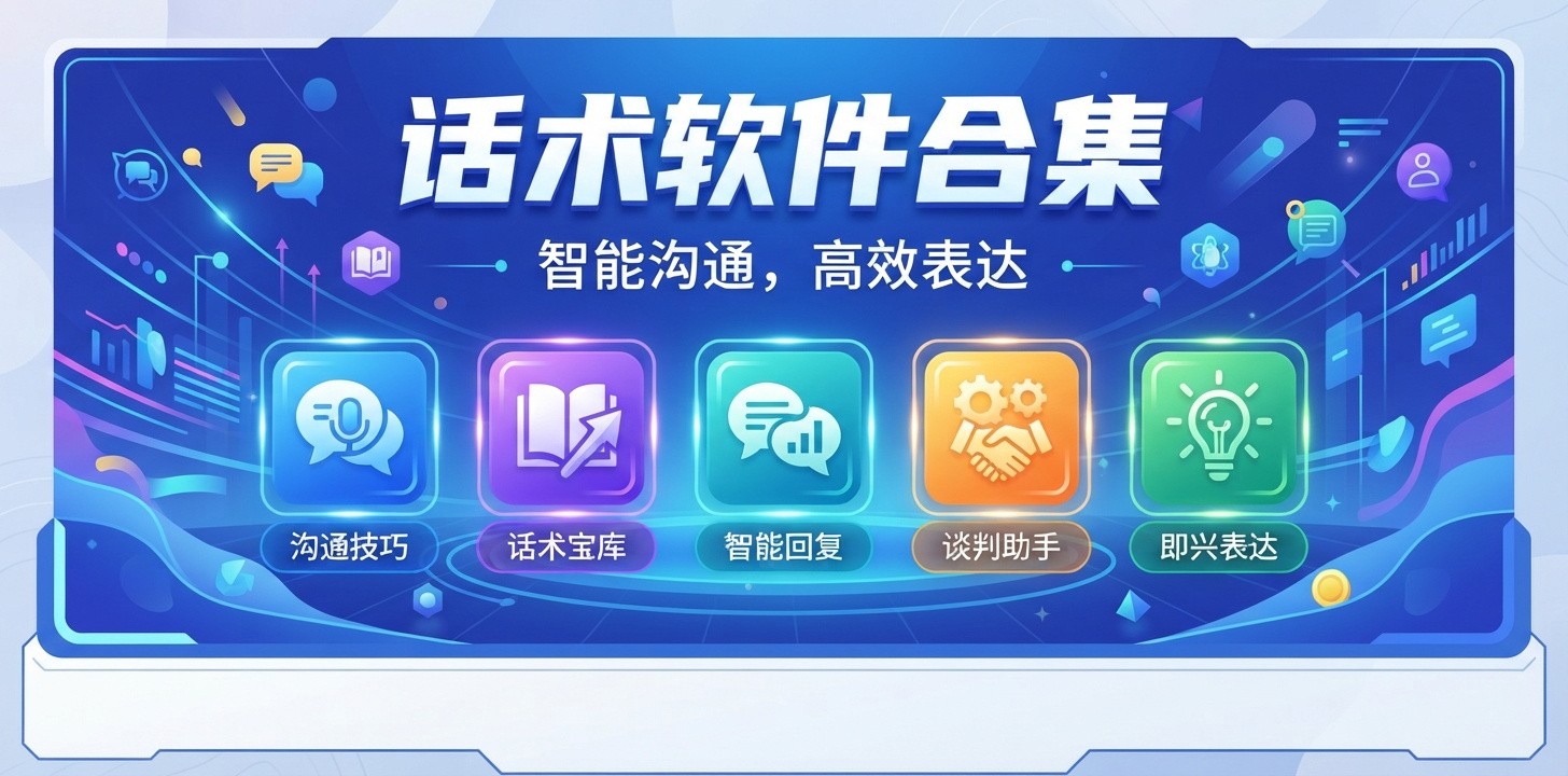 聊天话术软件app