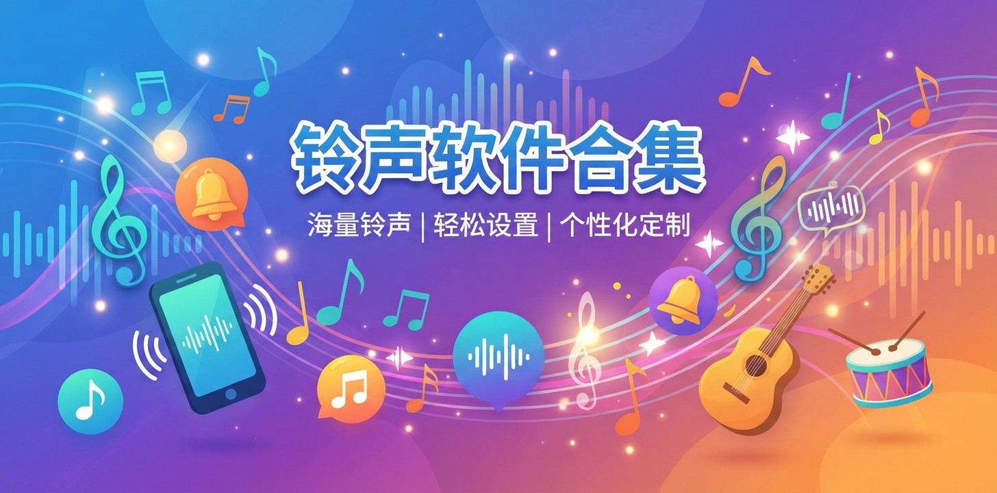 铃声软件哪个好用