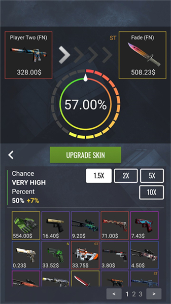 CSGO开箱模拟器2手机版2