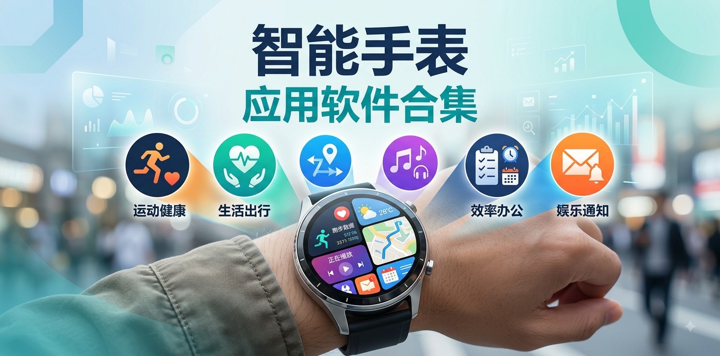 手表专用软件