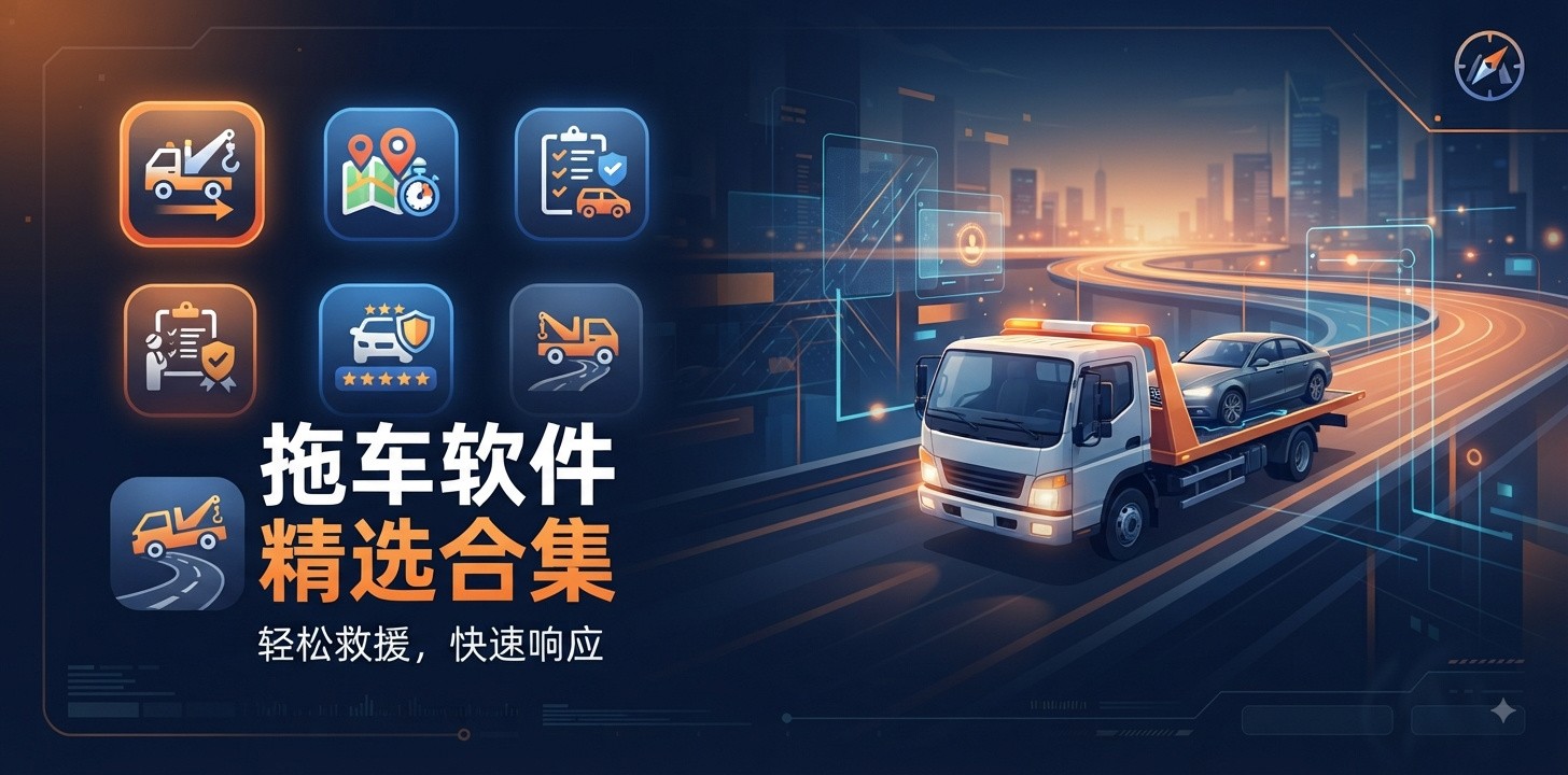 拖车app哪个最好