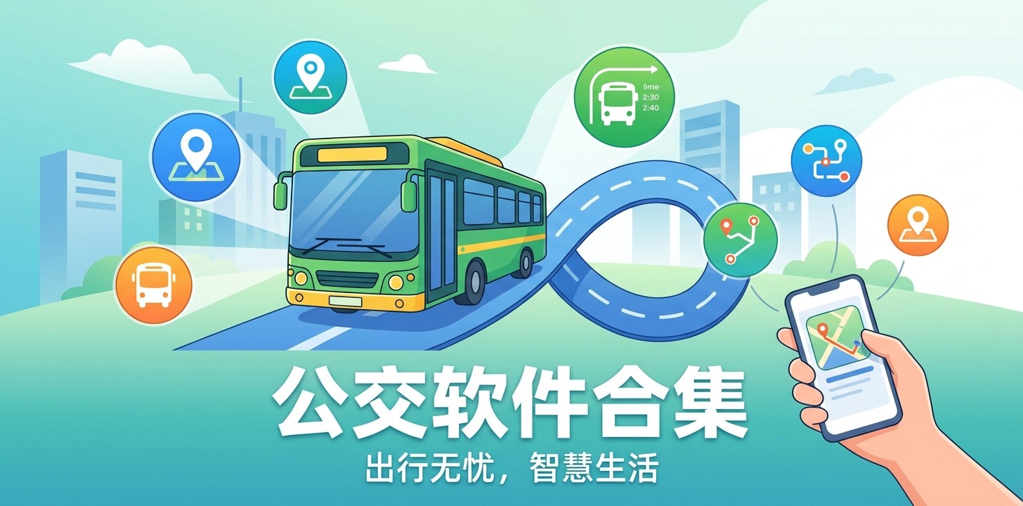 最好用的公交软件是哪个