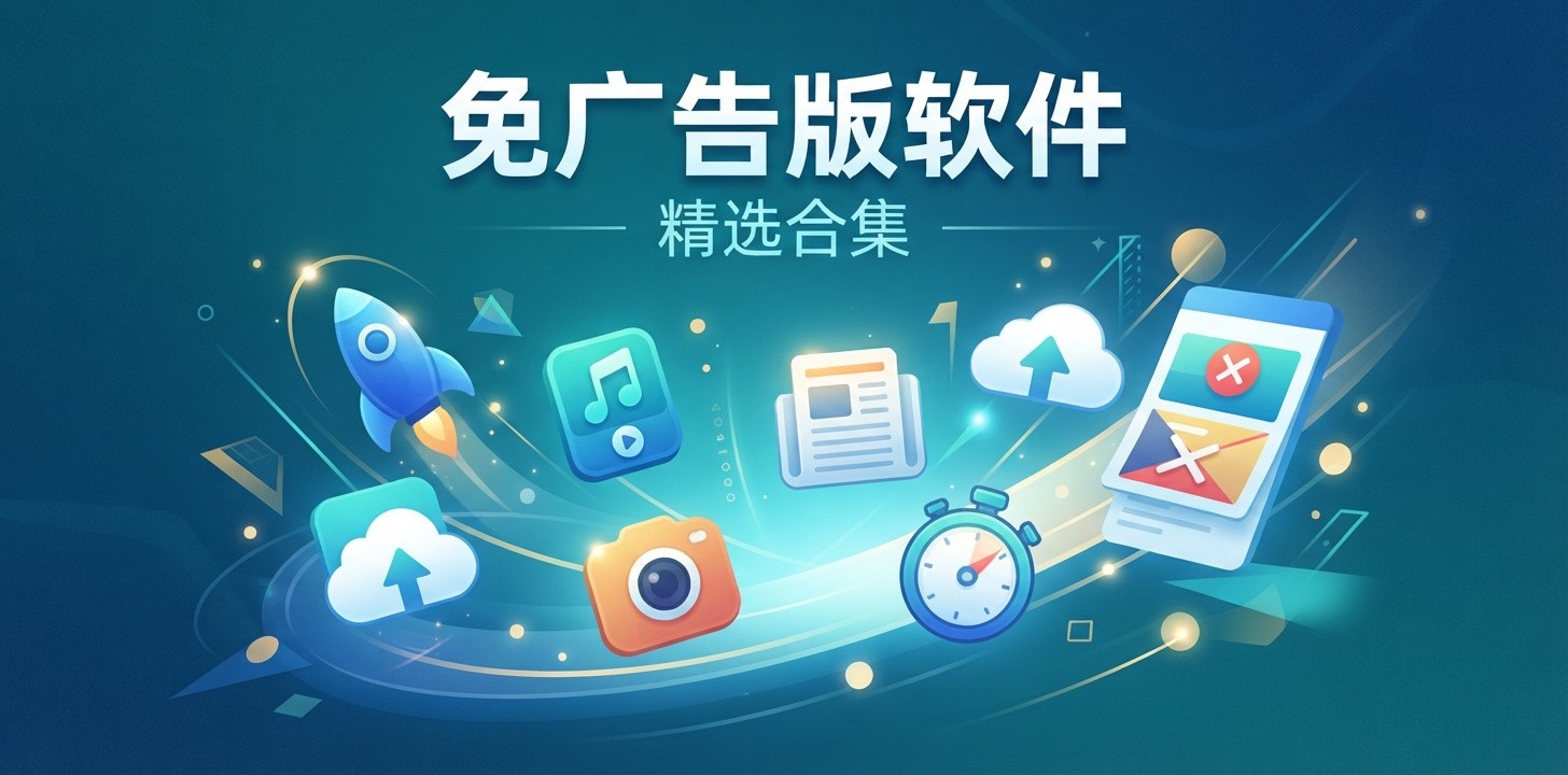 免广告版本软件有哪些