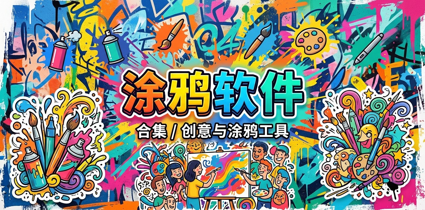 好用的涂鸦软件
