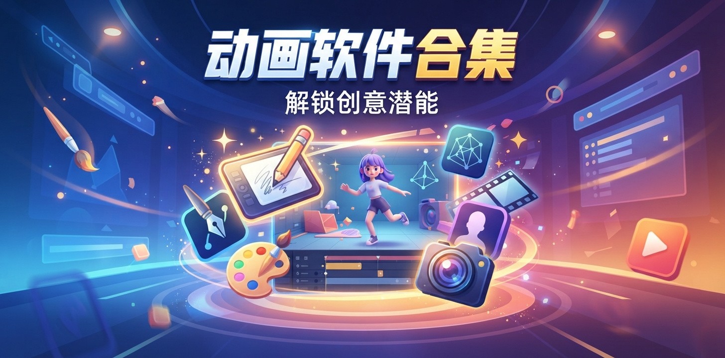 免费动画app推荐