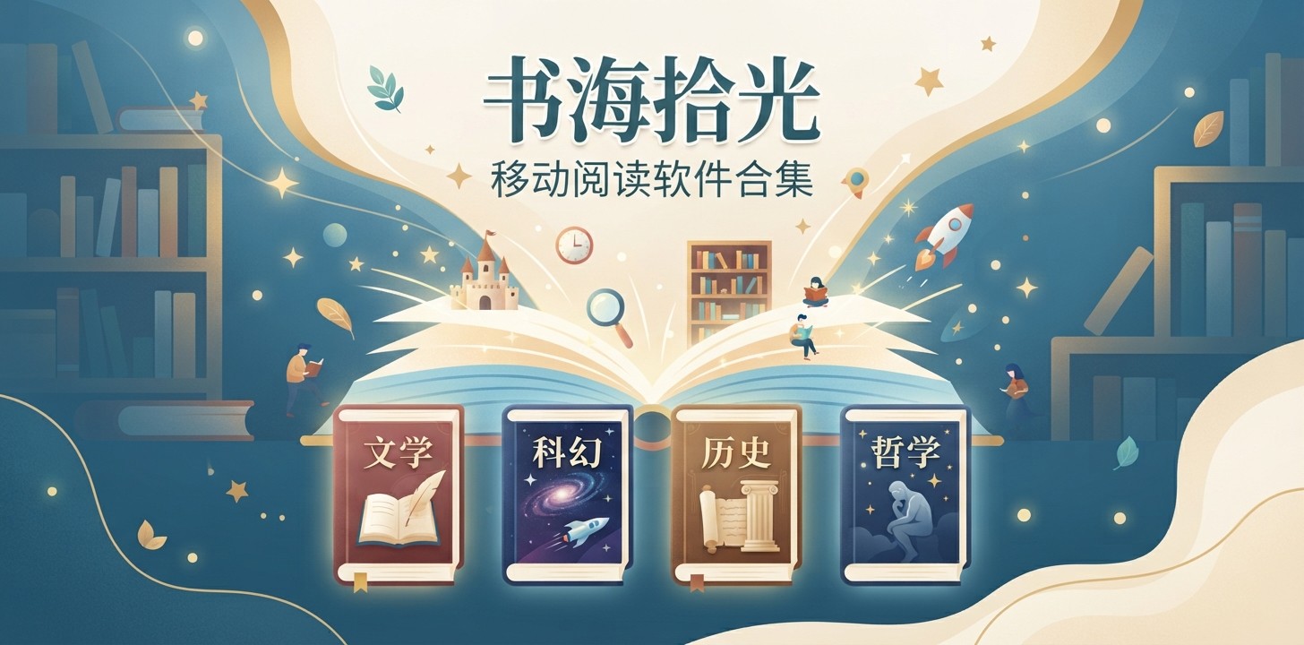 看书app有哪些