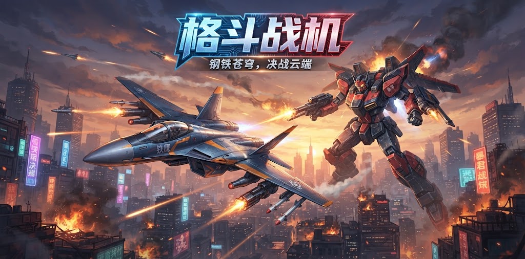 格斗战机