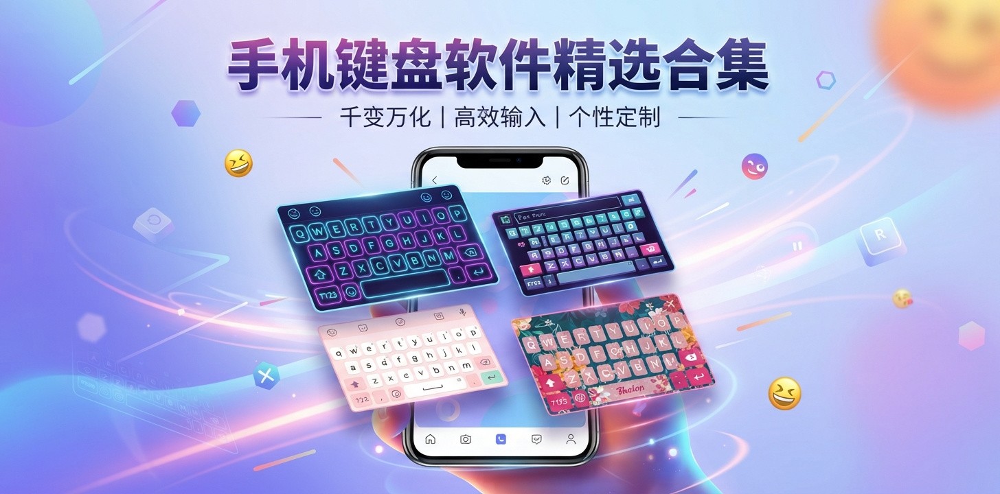 键盘免费的软件推荐