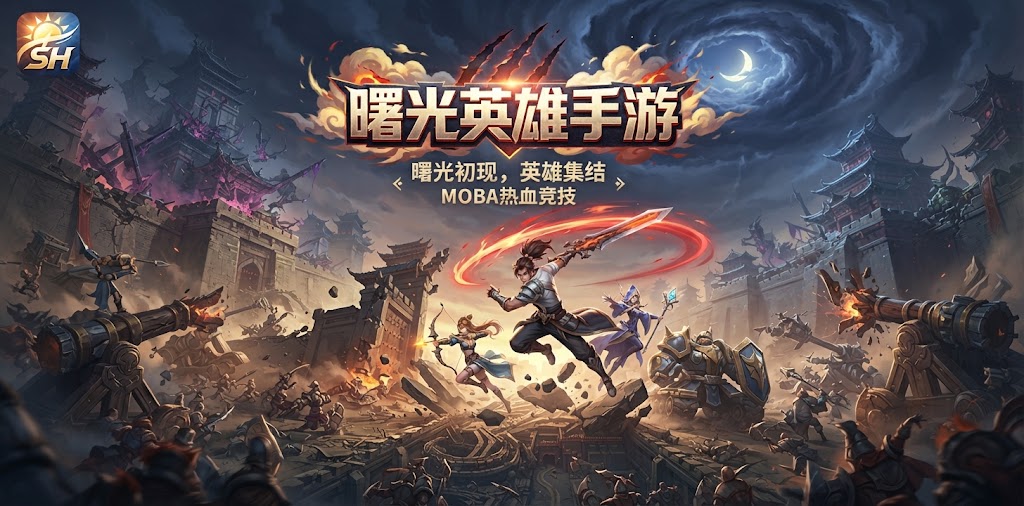 曙光英雄手游