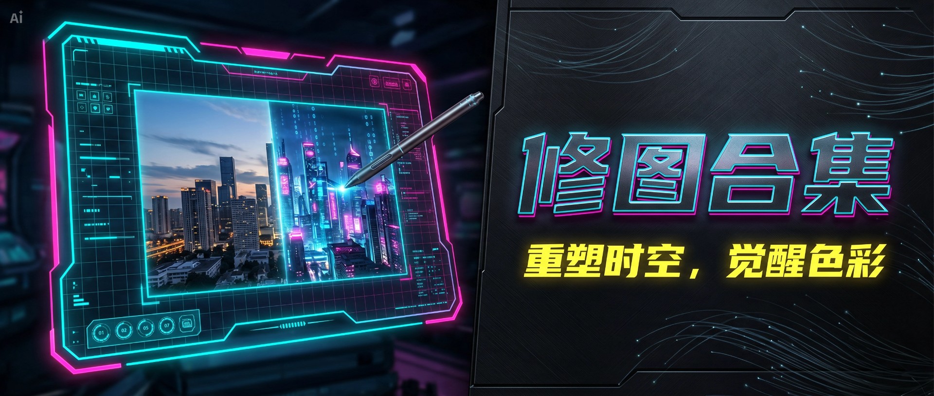 最受欢迎的修图软件