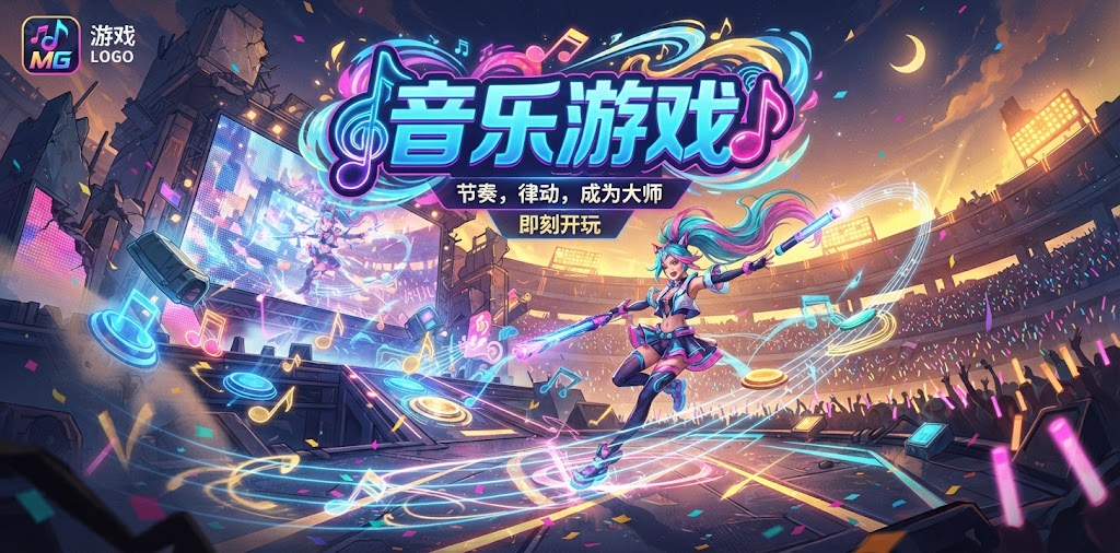 音游手游