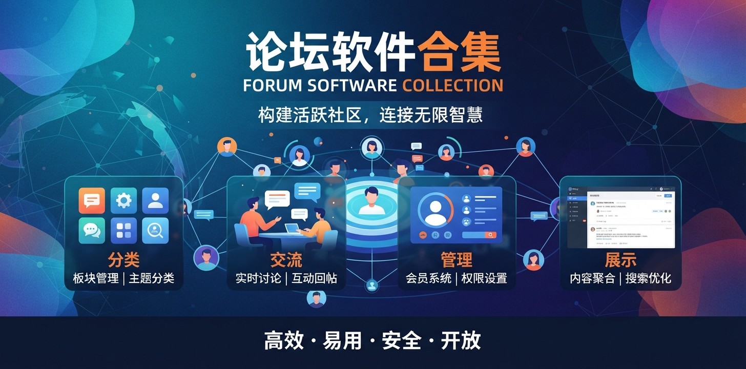 有哪些论坛类app