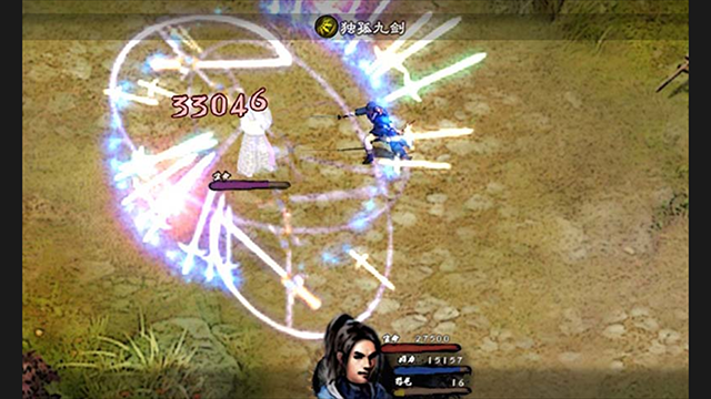 英雄群侠传2最新版2