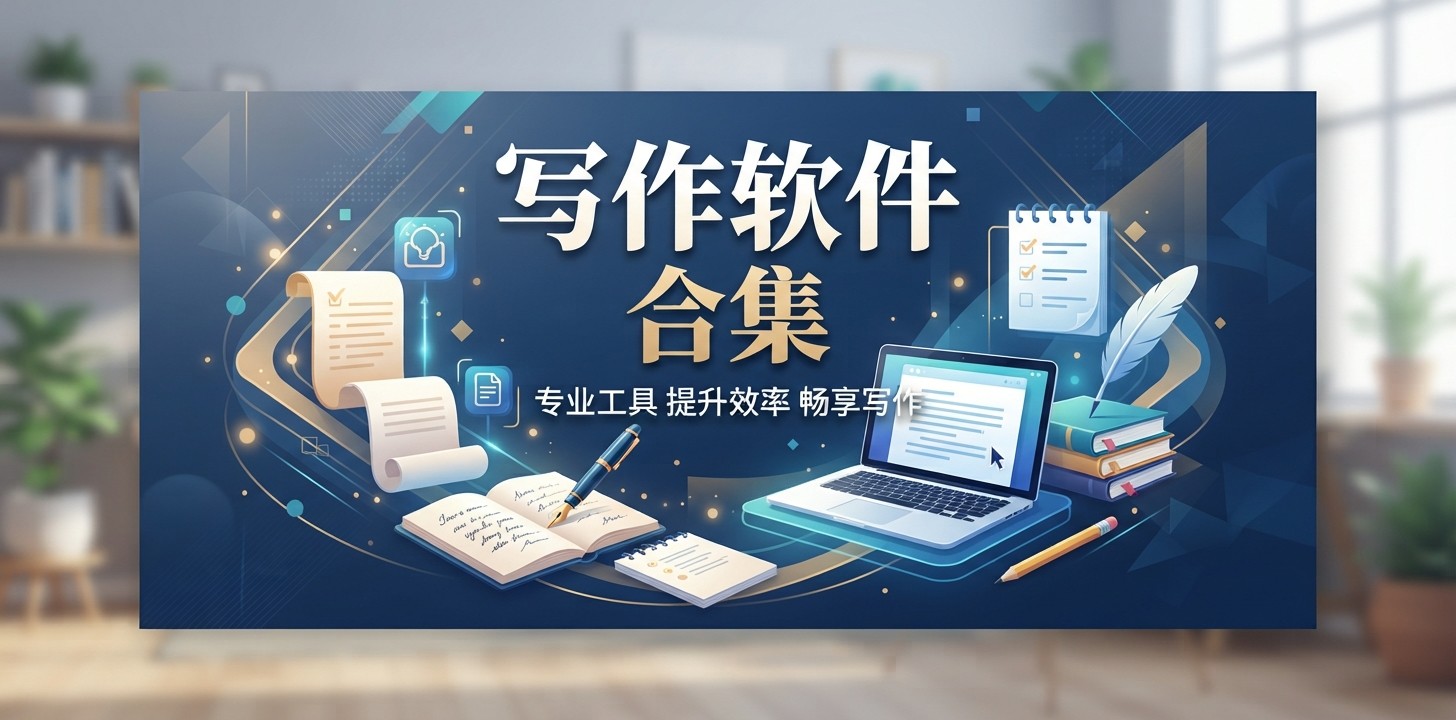 适合写作的app