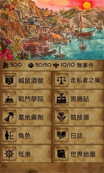 残酷潮汐游戏1