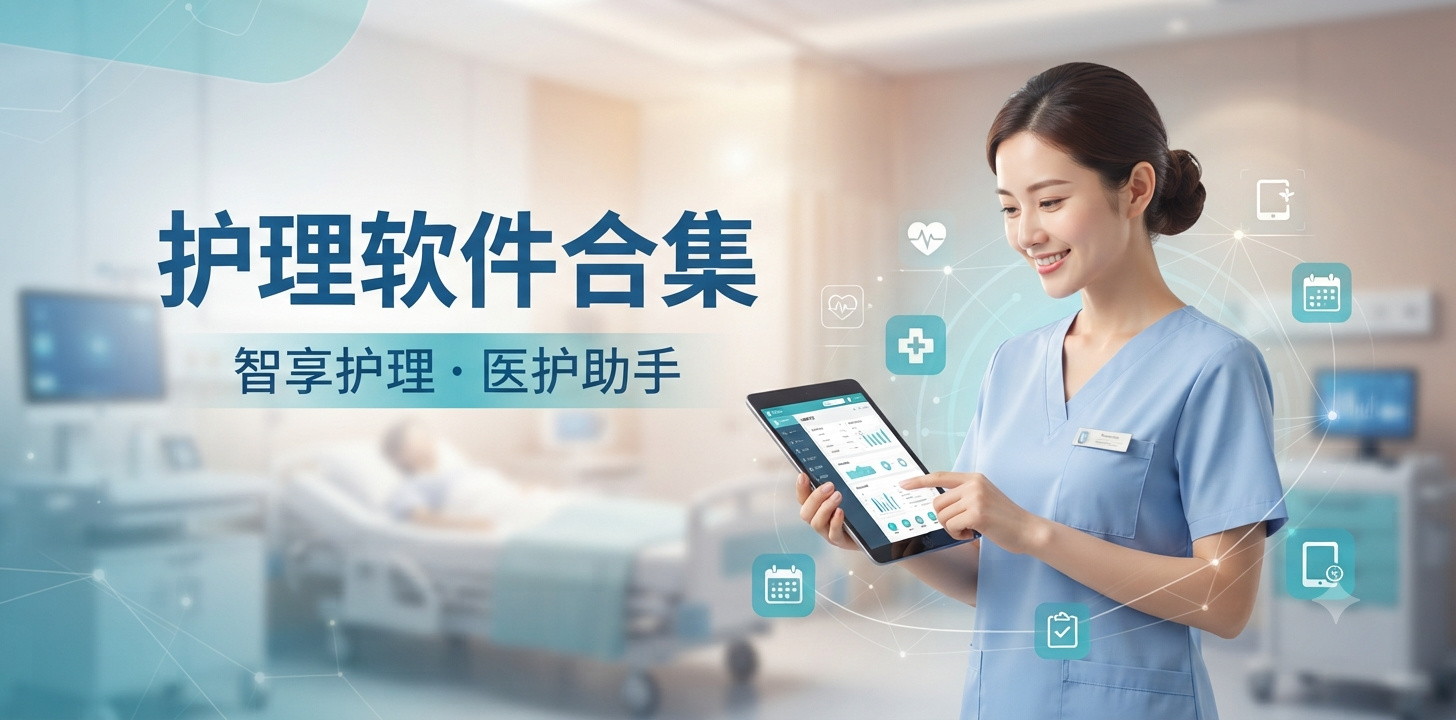 护理软件大全