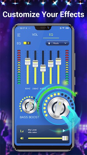 音乐均衡器APP1