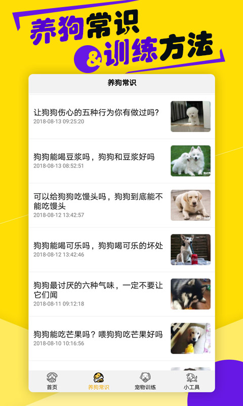 狗语翻译器1