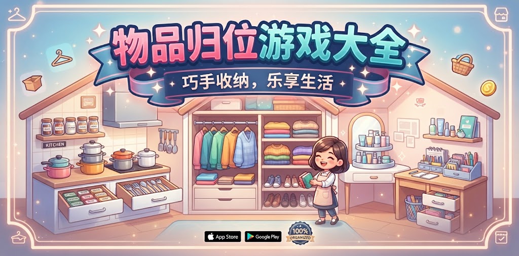 物品归位游戏大全